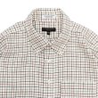 画像3: ENGINEERED GARMENTS（エンジニアードガーメンツ）19 Century BD Shirt（19 センチュリーボタンダウンシャツ）"Brushed Cotton Tattersall" / Brown（ブラウン） (3)