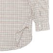 画像5: ENGINEERED GARMENTS（エンジニアードガーメンツ）19 Century BD Shirt（19 センチュリーボタンダウンシャツ）"Brushed Cotton Tattersall" / Brown（ブラウン） (5)