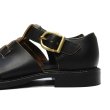 画像6: Rutt shoes（ラッドシューズ）RAMSEY（ラムジー）GURKA SANDALS / Black（ブラック） (6)