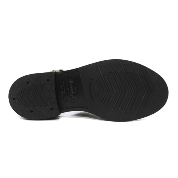 画像4: Rutt shoes（ラッドシューズ）RAMSEY（ラムジー）GURKA SANDALS / Black（ブラック） (4)