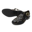 画像3: Rutt shoes（ラッドシューズ）RAMSEY（ラムジー）GURKA SANDALS / Black（ブラック） (3)