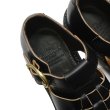 画像7: Rutt shoes（ラッドシューズ）RAMSEY（ラムジー）GURKA SANDALS / Black（ブラック） (7)