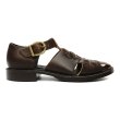 画像1: Rutt shoes（ラッドシューズ）RAMSEY（ラムジー）GURKA SANDALS / Brown（ブラウン） (1)