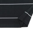 画像5: EVCON（エビコン）BORDER WIDE S/S TEE（ボーダーワイドショートスリーブTシャツ） / Black（ブラック） (5)