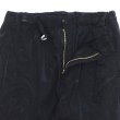 画像4: Post O'Alls（ポストオーバーオールズ）POST Coach Pants（ポスト コーチパンツ）"Swirly" / Mono（モノ） (4)