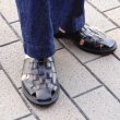 画像9: Rutt shoes（ラットシューズ）RAMSEY（ラムジー）GURKA SANDALS / Black（ブラック） (9)