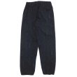 画像2: Post O'Alls（ポストオーバーオールズ）POST Coach Pants（ポスト コーチパンツ）"Swirly" / Mono（モノ） (2)