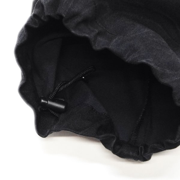 画像5: Post O'Alls（ポストオーバーオールズ）POST Coach Pants（ポスト コーチパンツ）"Swirly" / Mono（モノ） (5)