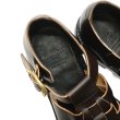 画像7: Rutt shoes（ラッドシューズ）RAMSEY（ラムジー）GURKA SANDALS / Brown（ブラウン） (7)