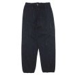 画像1: Post O'Alls（ポストオーバーオールズ）POST Coach Pants（ポスト コーチパンツ）"Swirly" / Mono（モノ） (1)