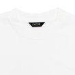 画像3: EVCON（エビコン）MARCERIZATION WIDE S/S TEE（マーセリゼーションワイドショートスリーブTシャツ） / White（ホワイト） (3)