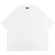 画像1: EVCON（エビコン）MARCERIZATION WIDE S/S TEE（マーセリゼーションワイドショートスリーブTシャツ） / White（ホワイト） (1)