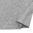 画像5: EVCON（エビコン）MARCERIZATION WIDE S/S TEE（マーセリゼーションワイドショートスリーブTシャツ） / HEATHER GRAY（ヘザーグレー） (5)