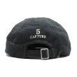 画像4: DECHO（デコー）LOGO BALL CAP BUCKLE（ロゴボールキャップ バックル） / Black（ブラック） (4)