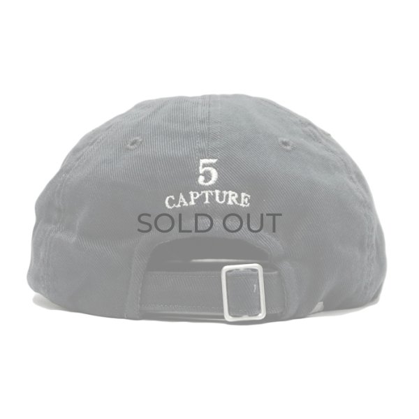 画像4: DECHO（デコー）LOGO BALL CAP BUCKLE（ロゴボールキャップ バックル） / Black（ブラック） (4)