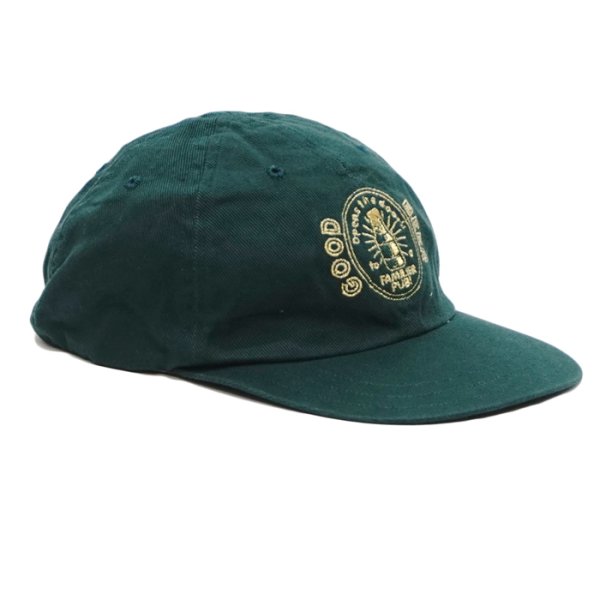 画像3: DECHO（デコー）LOGO BALL CAP BUCKLE（ロゴボールキャップ バックル） / Green（グリーン） (3)