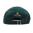 画像4: DECHO（デコー）LOGO BALL CAP BUCKLE（ロゴボールキャップ バックル） / Green（グリーン） (4)