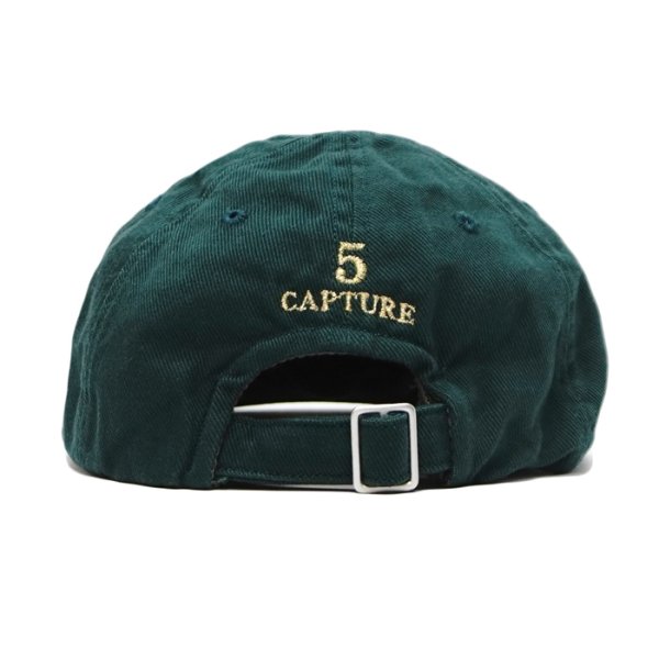 画像4: DECHO（デコー）LOGO BALL CAP BUCKLE（ロゴボールキャップ バックル） / Green（グリーン） (4)