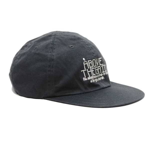 画像3: DECHO（デコー）LOGO BALL CAP BUCKLE（ロゴボールキャップ バックル） / Black（ブラック） (3)