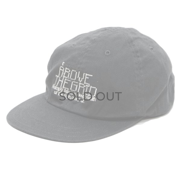 画像1: DECHO（デコー）LOGO BALL CAP BUCKLE（ロゴボールキャップ バックル） / Black（ブラック） (1)