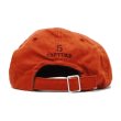 画像4: DECHO（デコー）LOGO BALL CAP BUCKLE（ロゴボールキャップ バックル） / Orange（オレンジ） (4)