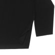 画像5: blurhms ROOTSTOCK（ブラームスルーツストック）Rough&Smooth Thermal Over-Neck L/S（ラフ&スムースサーマルオーバーネックシャツ ロングスリーブ）/ Black（ブラック） (5)