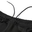 画像4: NEEDLES（ニードルズ）Zipped Sweat Pant（ジップドスウェットパンツ）"Bright Jersey" / Black（ブラック） (4)