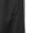 画像6: NEEDLES（ニードルズ）Zipped Sweat Pant（ジップドスウェットパンツ）"Bright Jersey" / Black（ブラック） (6)