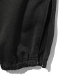 画像5: NEEDLES（ニードルズ）Zipped Sweat Pant（ジップドスウェットパンツ）"Bright Jersey" / Black（ブラック） (5)
