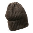画像3: NEEDLES（ニードルズ）Watch Cap（ワッチキャップ）"Shetland Wool" / Umber（アンバー） (3)