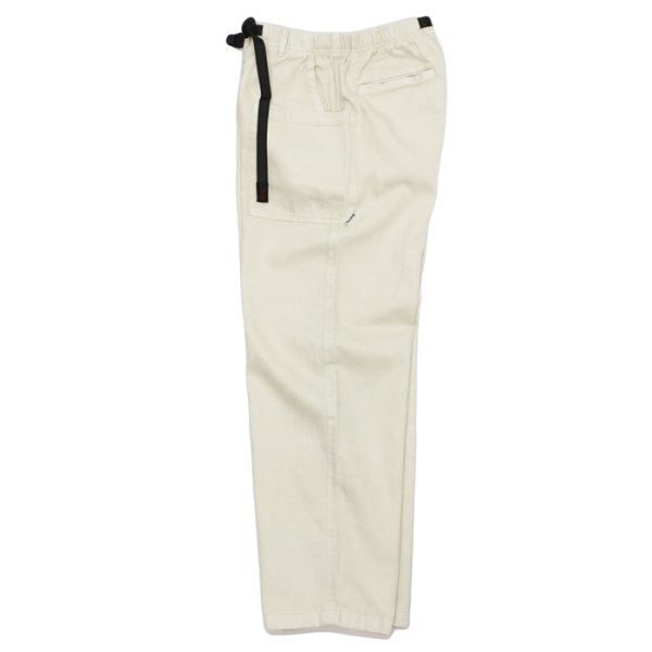 画像3: Gramicci（グラミチ）HEMP RELAXED PANT（ヘンプリラックスパンツ）/ Natural（ナチュラル）【裾上げ無料】 (3)