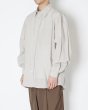 画像8: EVCON（エビコン）GRAPHCHECK TYPEWRITER L/S SHIRT（グラフチェックタイプライターロングスリーブシャツ） / Off White （オフホワイト） (8)