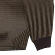 画像5: L.L.Bean Japan Edition（エルエルビーン ジャパンエディション）Union Long-Sleeve Stripe Tee（ユニオン ロングスリーブT） / Brown×Yellow×Blue（ブラウン×イエロー×ブルー） (5)
