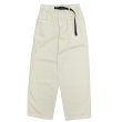 画像1: Gramicci（グラミチ）HEMP RELAXED PANT（ヘンプリラックスパンツ）/ Natural（ナチュラル）【裾上げ無料】 (1)