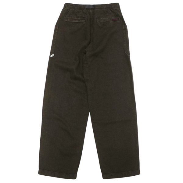画像2: GRAMICCI（グラミチ）HEMP RELAXED PANT（ヘンプリラックスパンツ）/ Earth（アース）【裾上げ無料】 (2)