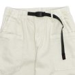 画像4: Gramicci（グラミチ）HEMP RELAXED PANT（ヘンプリラックスパンツ）/ Natural（ナチュラル）【裾上げ無料】 (4)