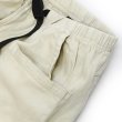 画像6: Gramicci（グラミチ）HEMP RELAXED PANT（ヘンプリラックスパンツ）/ Natural（ナチュラル）【裾上げ無料】 (6)