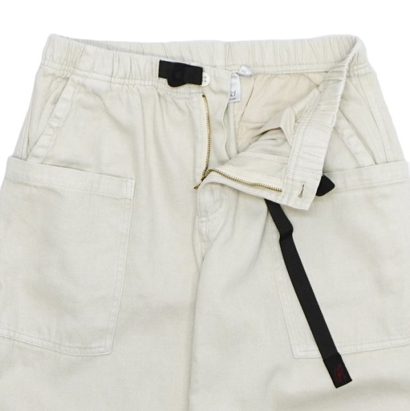 画像5: Gramicci（グラミチ）HEMP RELAXED PANT（ヘンプリラックスパンツ）/ Natural（ナチュラル）【裾上げ無料】 (5)