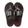 画像2: Jutta Neumann（ユッタニューマン）Frank（フランク）"Birken Sole" / Black Latigo（ブラックラティーゴ） (2)