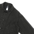 画像5: Post O'Alls（ポストオーバーオールズ）SWEETBEAR 3（スイートベアー 3）"W Flat Twill" / Charcoal（チャコール） (5)