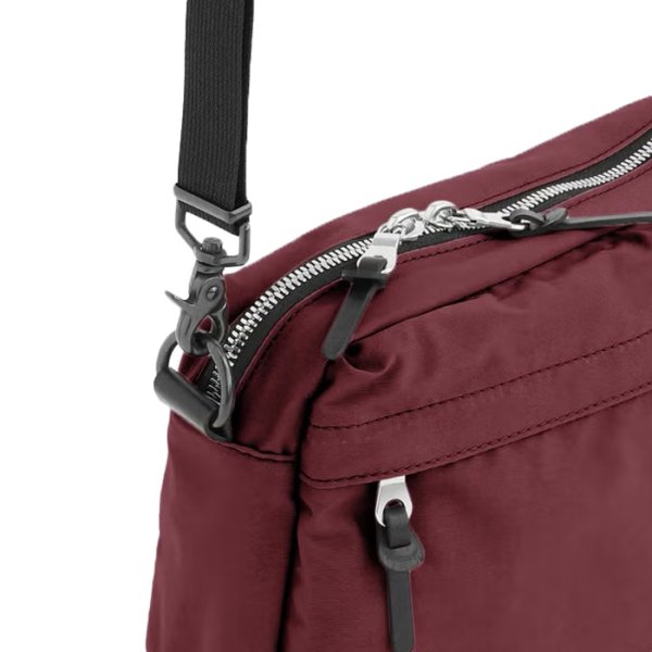 画像3: STANDARD SUPPLY（スタンダードサプライ）WEEKEND SHOULDER（ウィークエンドショルダー）"SIMPLICITY Limited Edition" / Bordeaux（ボルドー） (3)