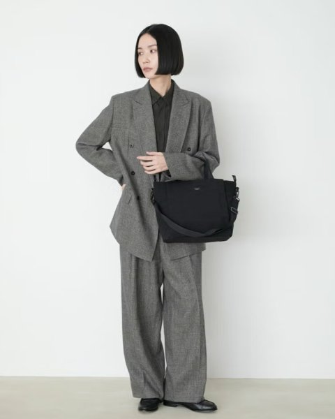 画像13: STANDARD SUPPLY（スタンダードサプライ）2WAY FOLD TOTE（2ウェイホールドトートバッグ）"SIMPLICITY" / 4Colors（全4色展開） (13)