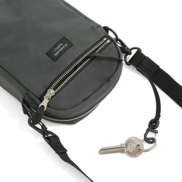 画像11: STANDARD SUPPLY（スタンダードサプライ）MINI TRAVELER（ミニトラベラー） "SIMPLICITY" / 3Colors（全3色展開） (11)