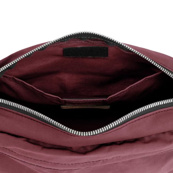 画像4: STANDARD SUPPLY（スタンダードサプライ）WEEKEND SHOULDER（ウィークエンドショルダー）"SIMPLICITY Limited Edition" / Bordeaux（ボルドー） (4)