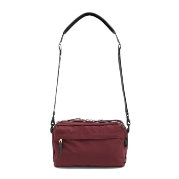 画像1: STANDARD SUPPLY（スタンダードサプライ）WEEKEND SHOULDER（ウィークエンドショルダー）"SIMPLICITY Limited Edition" / Bordeaux（ボルドー） (1)