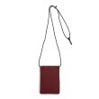 画像2: STANDARD SUPPLY（スタンダードサプライ）SLING PURSE M（スリングパースM） "SIMPLI CITY Limited Color" / Bordeaux（ボルドー） (2)