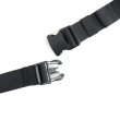 画像8: STANDARD SUPPLY（スタンダードサプライ）LARGE FANNY PACK（ラージファニーパック）"MATTE" / Black（ブラック） (8)