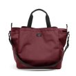 画像3: STANDARD SUPPLY（スタンダードサプライ）2WAY FOLD TOTE（2ウェイホールドトート）"SIMPLICITY Limited Color" / Bordeaux（ボルドー） (3)