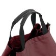 画像4: STANDARD SUPPLY（スタンダードサプライ）2WAY FOLD TOTE（2ウェイホールドトート）"SIMPLICITY Limited Color" / Bordeaux（ボルドー） (4)