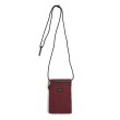 画像1: STANDARD SUPPLY（スタンダードサプライ）SLING PURSE M（スリングパースM） "SIMPLI CITY Limited Color" / Bordeaux（ボルドー） (1)